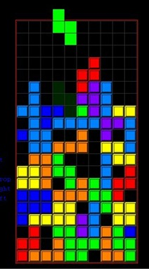 Tetris Play